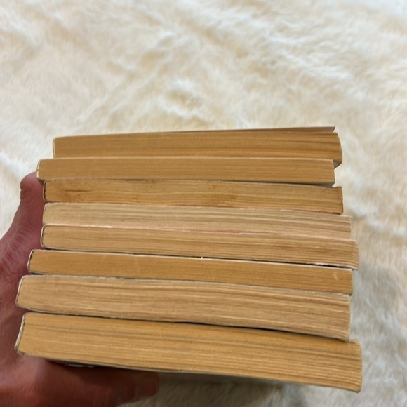 Babysitters Club and Mystery Vintage Lot 8 Books Ann M. Martin Paperback - Picture 9 of 9